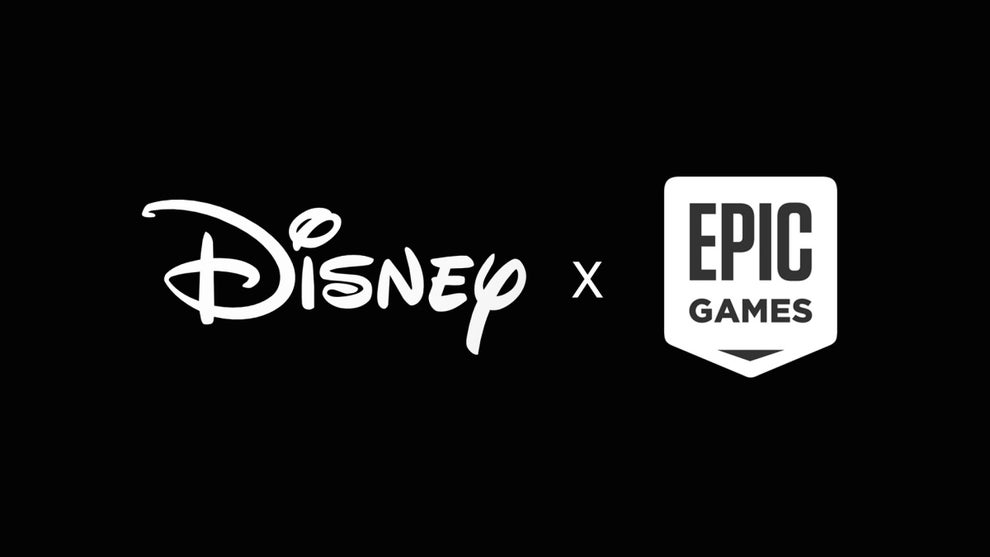 Disney and Epic Games