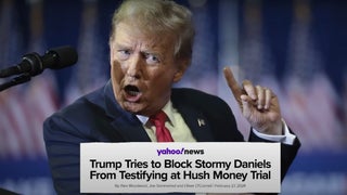 Fallon Jokes Trump Tried Paying Stormy Daniels to Not Testify at His Hush Money Trial: ‘Wait, I’ve Done This Before’ | Video