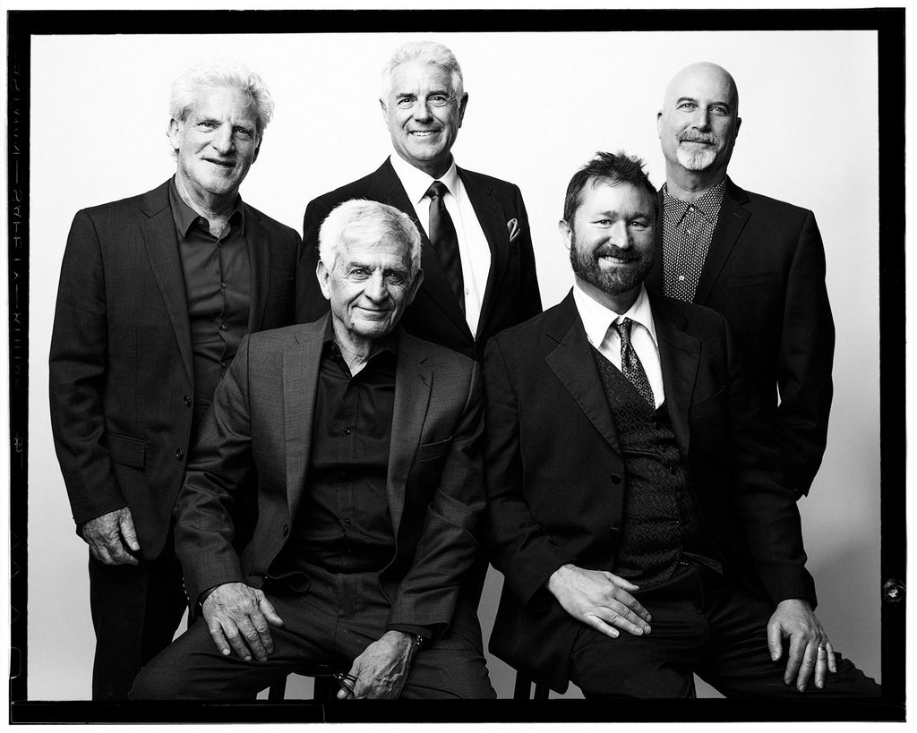Ethan Van der Ryn, Ian Voigt, Dean Zupancic, Erik Aadahl & Tom Ozanich, The Creator