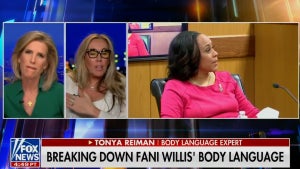 Fani Willis Body Language Expert Fox News