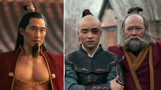 ‘Avatar: The Last Airbender’ Stars Predict Future Fire Family Scenes Amid Season 2 Renewal Hopes