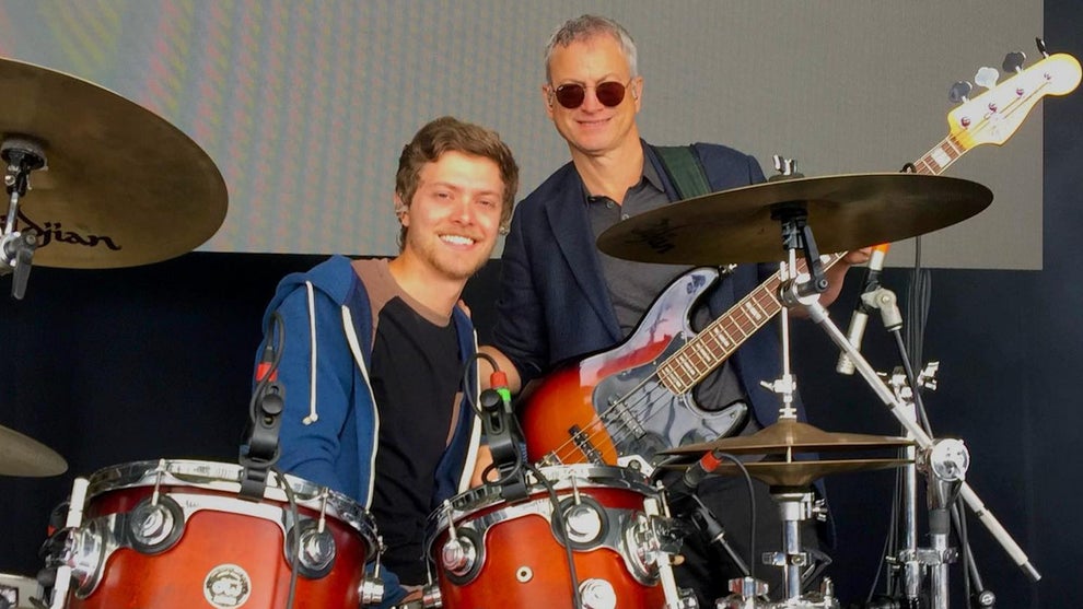 Gary Sinese celebrates his son Mac's 32nd birthday on Instagram