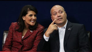 ‘The View’ Host Alyssa Farah Griffin Calls Out Trump for Claiming Nikki Haley’s Husband Is ‘Gone’: ‘What a Sad Old Man’