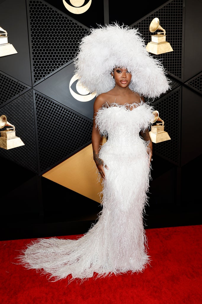 Summer Walker attends the 66th GRAMMY Awards at Crypto.com Arena on February 04, 2024 in Los Angeles, California.