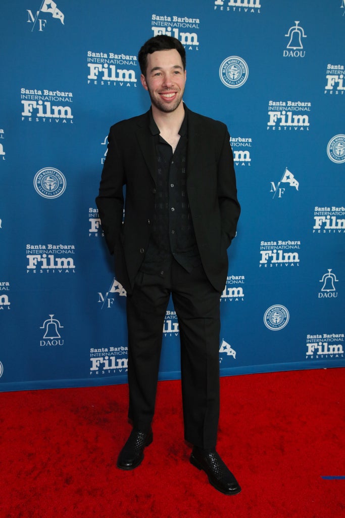 Pablo Feldman attends the 39th Annual Santa Barbara International Film Festival at The Arlington Theatre on February 08, 2024 in Santa Barbara, California.