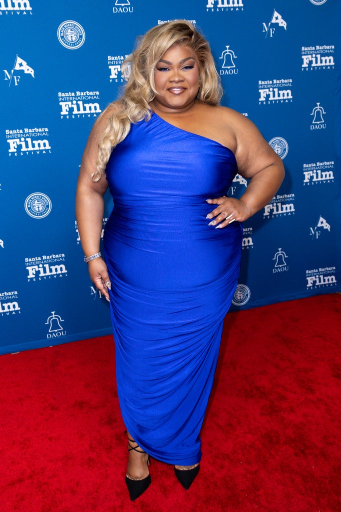 Da’Vine Joy Randolph attends the Virtuosos Award ceremony during the 39th Annual Santa Barbara International Film Festival at The Arlington Theatre on February 10, 2024 in Santa Barbara, California.