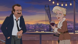 The Making of ‘Grimsburg’: How a Live-Action Noir Spoof Turned Into ‘Twin Peaks’ Meets Springfield