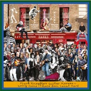 Mark Knopfler Set to Release Supergroup Track Featuring Nearly 60 Guitar Heroes, Rock Stars and Country Legends