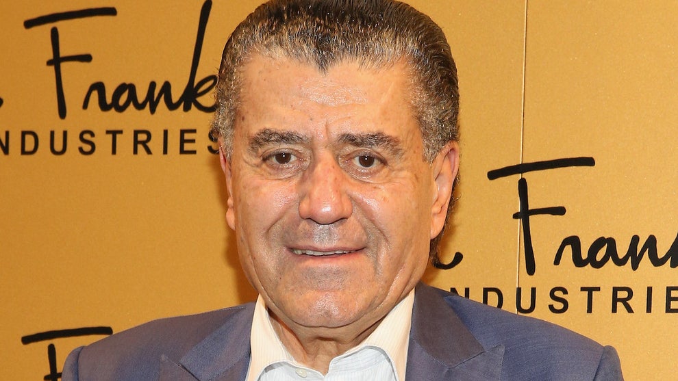 Haim Saban attends Paul Frank Industries Kid's Show Front Row during Spring 2016 New York Fashion Week in New York City