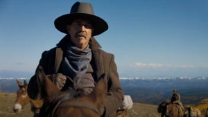Kevin Costner in "Horizon"