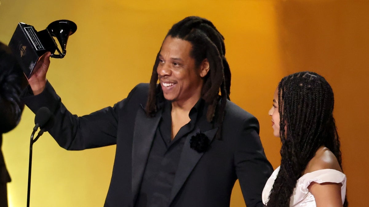 Jay-Z Slams Grammys for Beyonce Album of the Year Snub #Beyonce