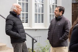 Larry David Is Fed Up Discussing ‘Curb Your Enthusiasm’ Final Season, but EP Says Ending It ‘Made Sense’