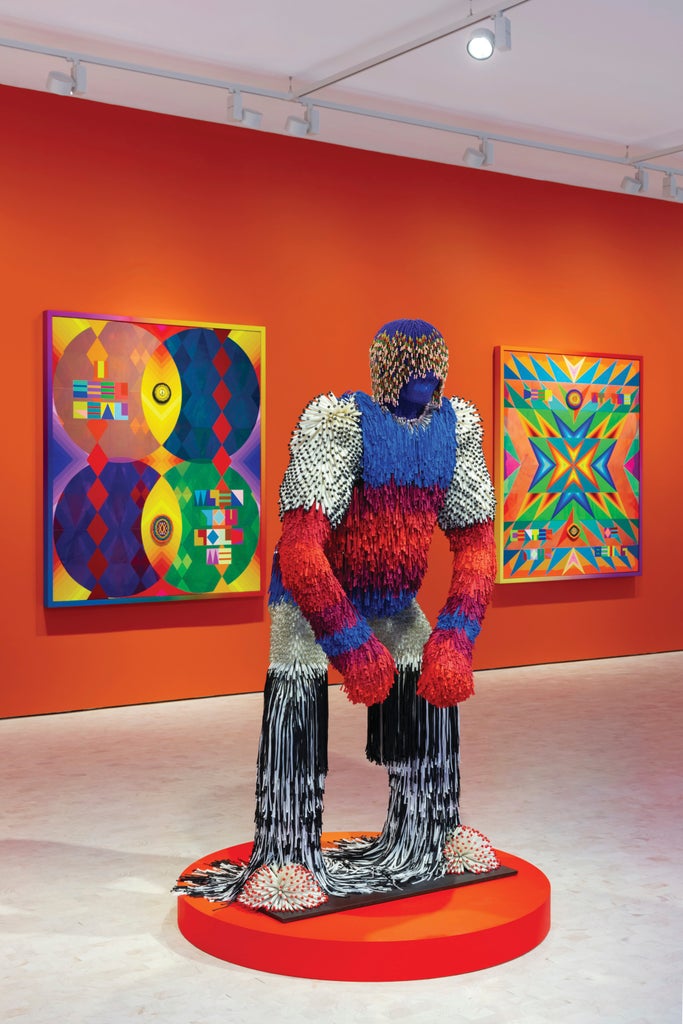 Jeffrey Gibson