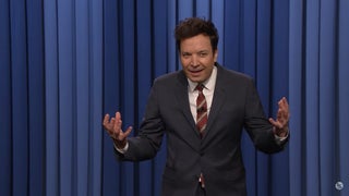 Jimmy Fallon Has Theories About What Travis Kelce Yelled at Super Bowl: ‘This Is Not How Biden Scripted It!’ | Video