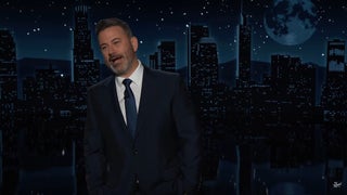 Jimmy Kimmel Dismisses CPAC as ‘a Who’s Who of Who Won’t Accept’ Election Results | Video