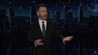 Jimmy Kimmel Jokes the Odysseus Lander Means Mankind Has Brought ‘Amazon-Garbaging’ to the Moon | Video