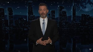Jimmy Kimmel monologue trump immunity