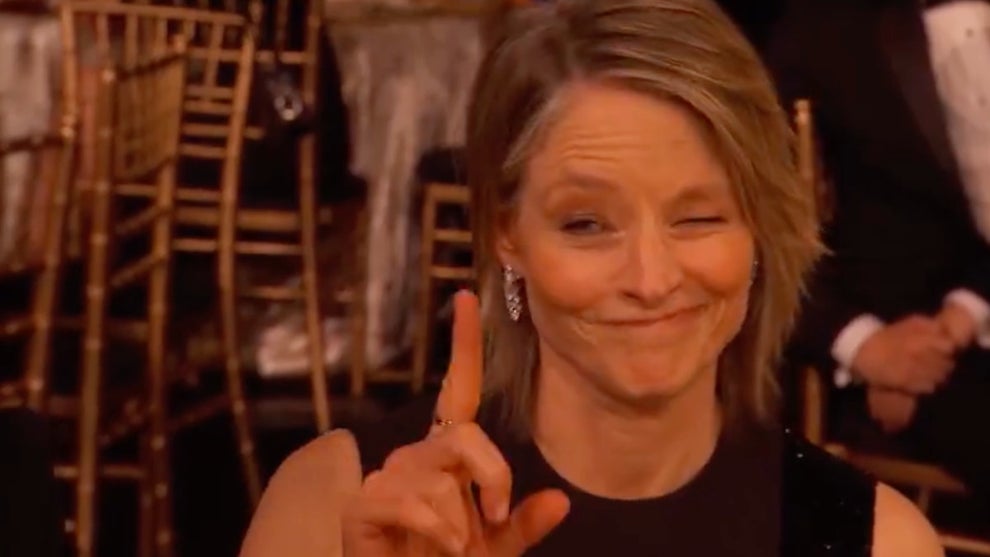 Jodie Foster SAG Awards 2024