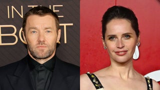 Joel Edgerton and Felicity Jones to Star in Adaptation of Denis Johnson’s ‘Train Dreams’
