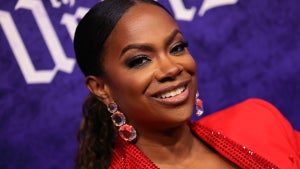 Kandi Burruss attends the world premiere of Prime Video's "The Underdoggs" in Culver City