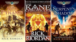 Netflix Won’t Move Forward With Film Version of ‘Percy Jackson’ Spin-Off ‘Kane Chronicles’