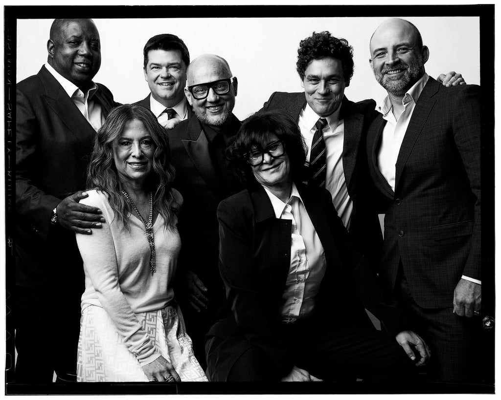 Kemp Powers, Christina Steinberg, Phil Lord, Justin K. Thompson, Amy Pascal, Christopher Miller & Joaquim Dos Santos, Spider-Man_ Across the Spider-Verse