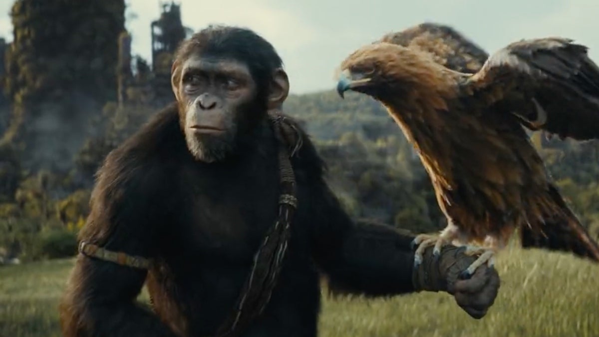 ‘Kingdom of the Planet of the Apes’ Marks Disney’s Big Return to the Box Office