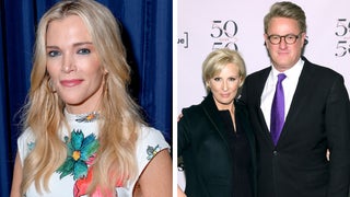 Megyn Kelly Mocks Joe Biden’s ‘Incestuous’ Relationship With ‘Morning Joe’: ‘Just Threw Up a Little in My Mouth’ | Video