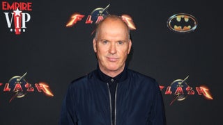 Michael Keaton Praises Tim Burton’s ‘Beetlejuice 2’ Practical Effects ‘After Years of Standing in Front of a Giant Screen’