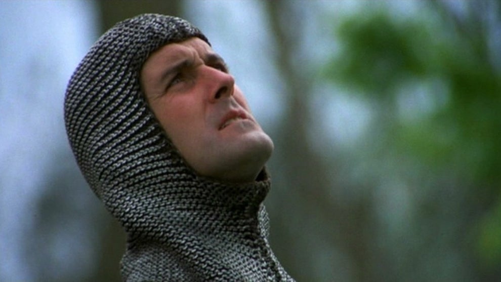 Monty Python and the Holy Grail John Cleese EMI Films
