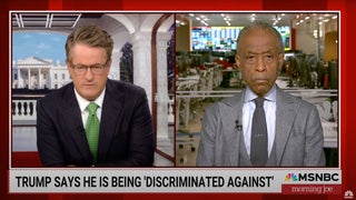 Al Sharpton Slams Trump’s Belief Black Voters ‘Embraced’ His Mug Shot: ‘I’ve Never Seen Him Stand Up for Blacks’   | Video