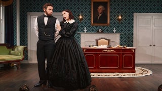 ‘Oh, Mary!’ Off Broadway Review: An Untold Story of the White House’s Worst Marriage