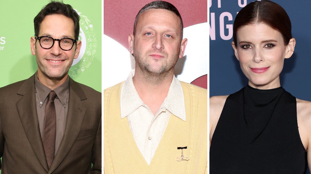 Paul Rudd Tim Robinson Kate Mara
