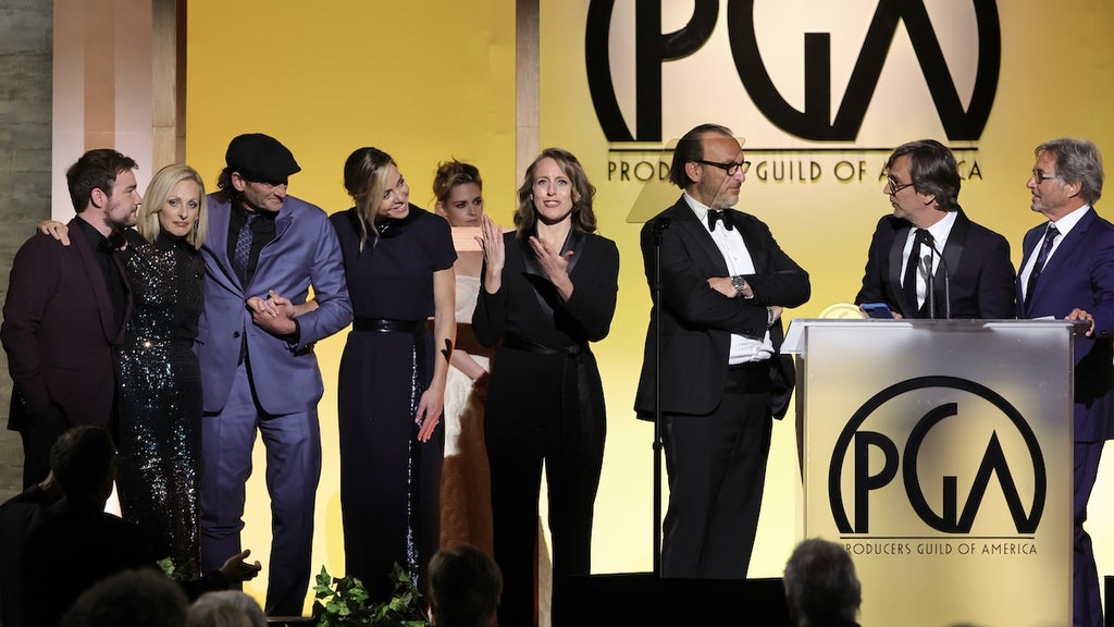 2022 Producers Guild Awards (Getty Images)