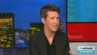 Rachel Maddow Flames GOP for Campaigning on ‘What America Most Needs: Banks to Make More Money’ | Video