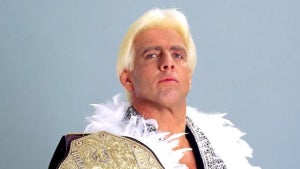 Ric Flair Head Shot