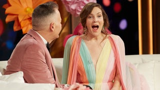Jimmy Fallon Surprises Drew Barrymore With Madame Tussauds Wax Figure for Her Birthday: ‘This Is So Crazy!’ | Video