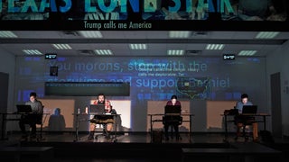 ‘Russian Troll Farm’ Off Broadway Review: Hitting a New Low in Election Interference