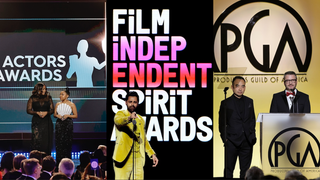 What’s Left to Learn in the Biggest Awards Weekend Before the Oscars?