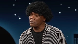 Samuel L. Jackson Performs Iconic ‘Pulp Fiction’ Monologue for 30th Anniversary While Wearing Jheri Curl Wig | Video