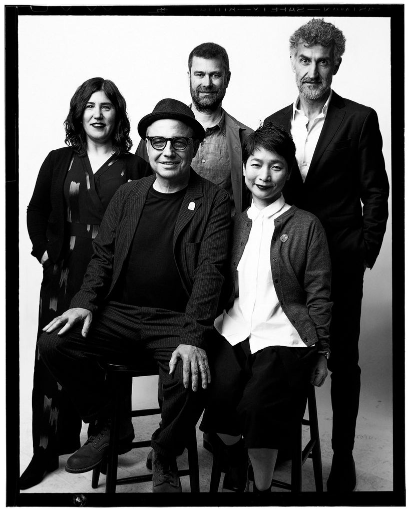 Sandra Tapia Díaz, Pablo Berger, Ignasi Estapé, Yuko Harami & Ibón Cormenzana, Robot Dreams