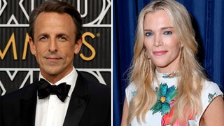 Megyn Kelly Slams Seth Meyers as NBC’s ‘Weakest, Biggest Hack’ After Biden Interview: ‘That’s Why You Were Chosen’