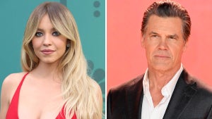 Sydney Sweeney and Josh Brolin