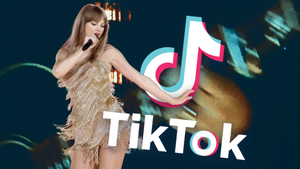 Taylor Swift, Tik Tok featured image