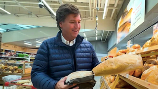 Tucker Carlson Says Trip to Russian Grocery Store Has ‘Radicalized’ Him Against US Leaders: ‘Legitimately Angry’