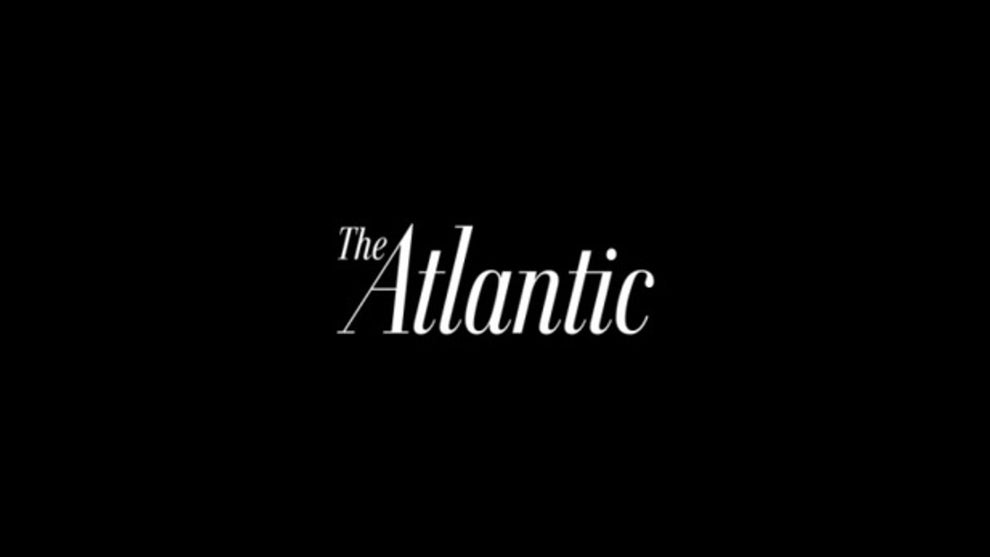 The Atlantic Logo