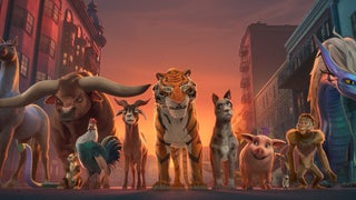 ‘The Tiger’s Apprentice’ Cast and Character Guide: Who Voices Whom?