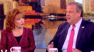 ‘The View’: Chris Christie Says GOP Race Was Over After First Debate Normalized Trump as a Convict | Video