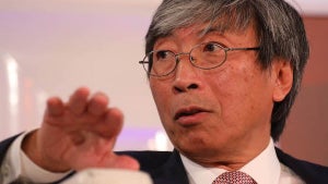 Patrick Soon-Shiong