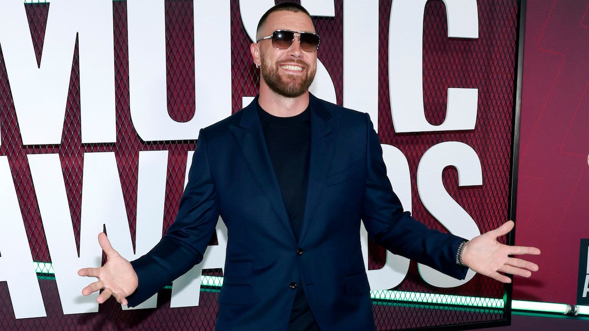 Travis Kelce to Host Prime Video Game Show, ‘Are You Smarter Than a Celebrity?’